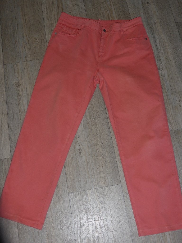 Damesbroek maat 40, Kleding | Dames, Ophalen of Verzenden, Maat 38/40 (M), Driekwart