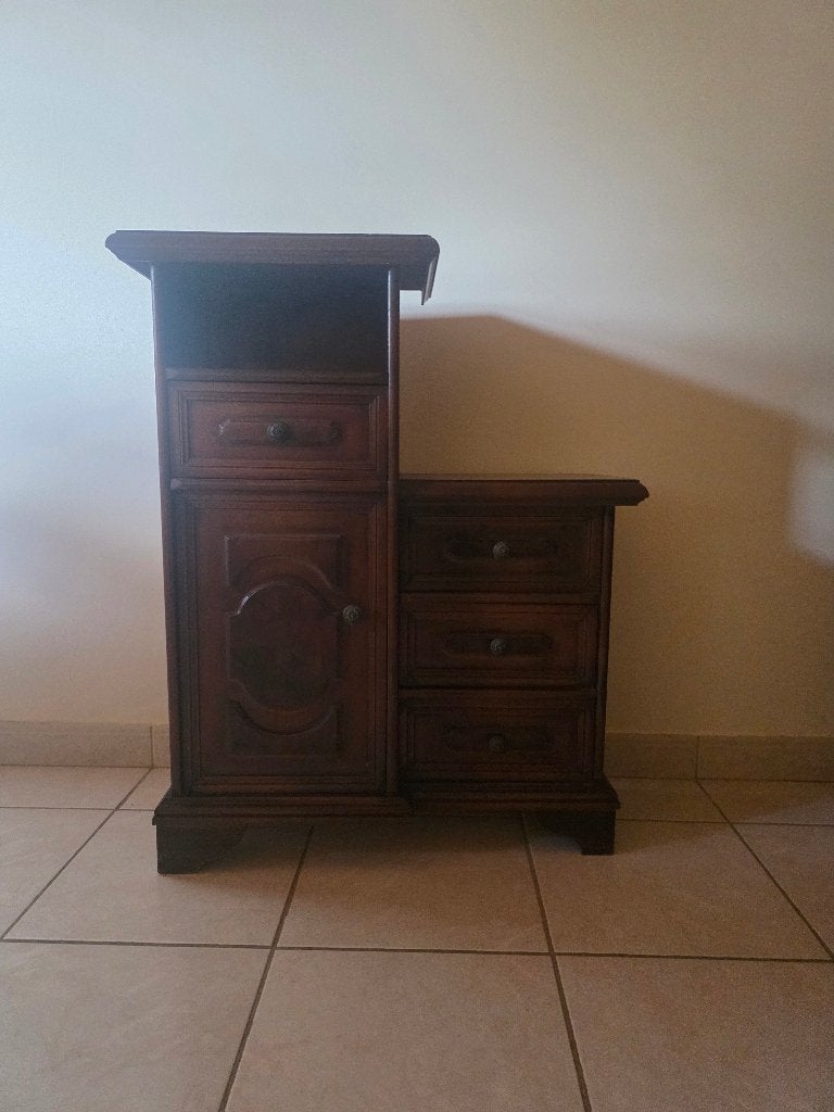 Armoire en chêne, Antiquités & Art, Enlèvement