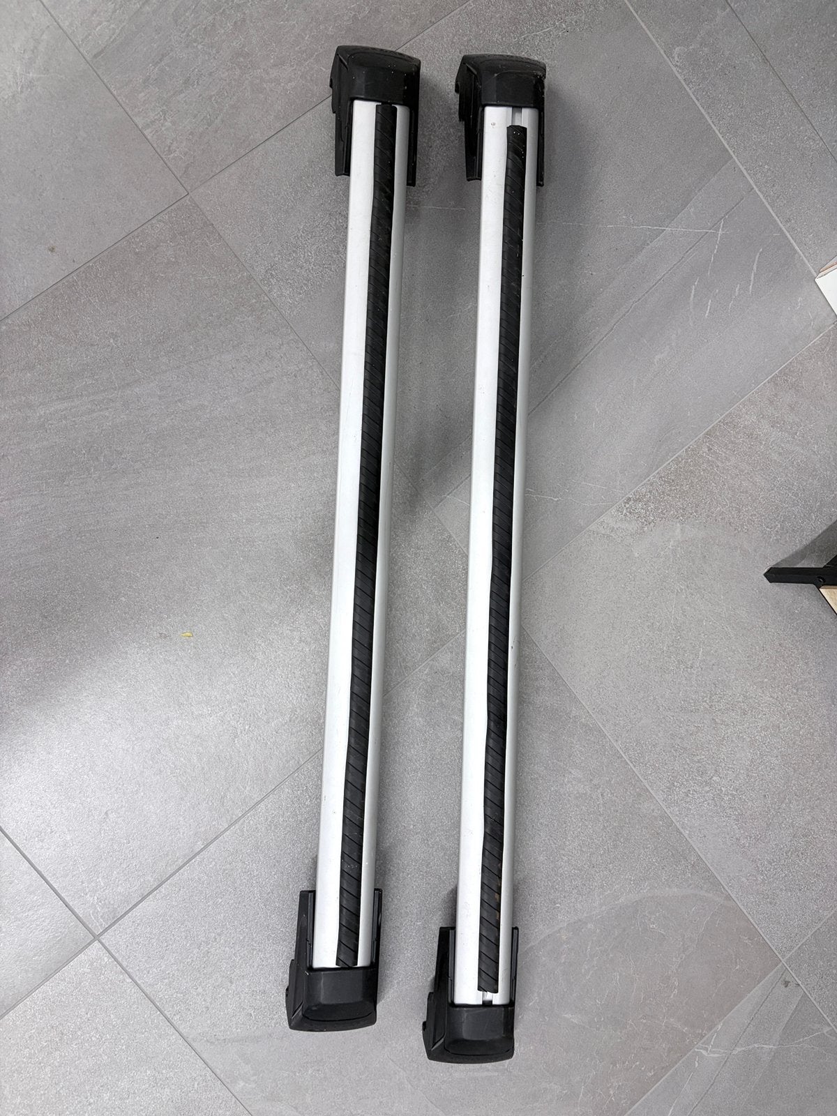 Dakdragers Peugeot, Ophalen, Gebruikt