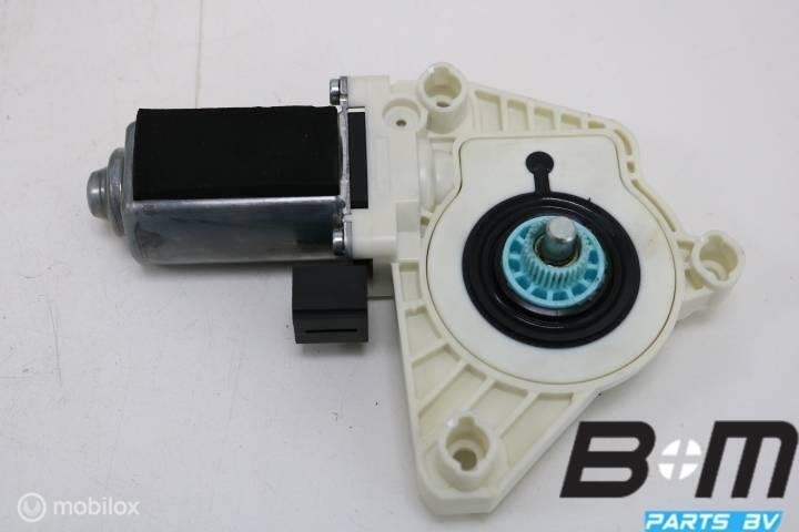 Raammotor links achter Audi Q5 80A, Utilisé
