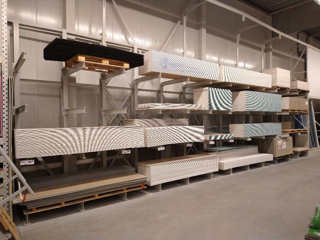 Zware draagarmstelling IPE200 (arm 1250mm), Ophalen of Verzenden