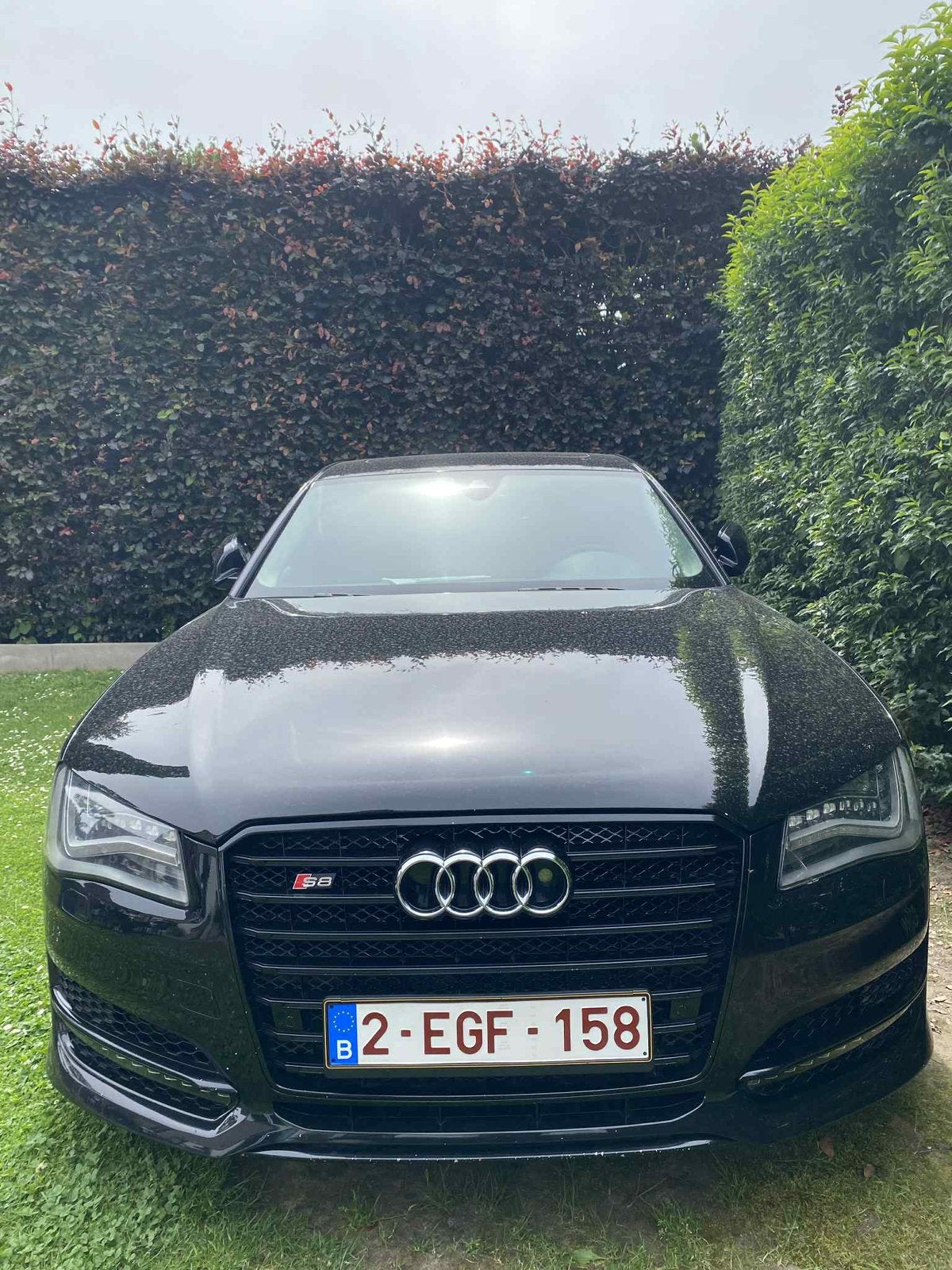 Audi A8 2011 Quattr fulloption S8 bodykit in great condition, Autos, Achat, Euro 6, Autre, Automatique
