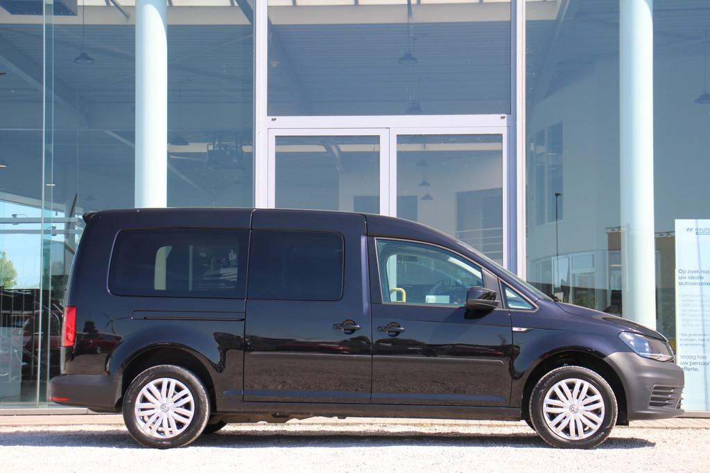 Volkswagen Caddy Maxi KOMBI 1.4 CNG, 1395 cm³, Entreprise, Autre carrosserie, 5 portes