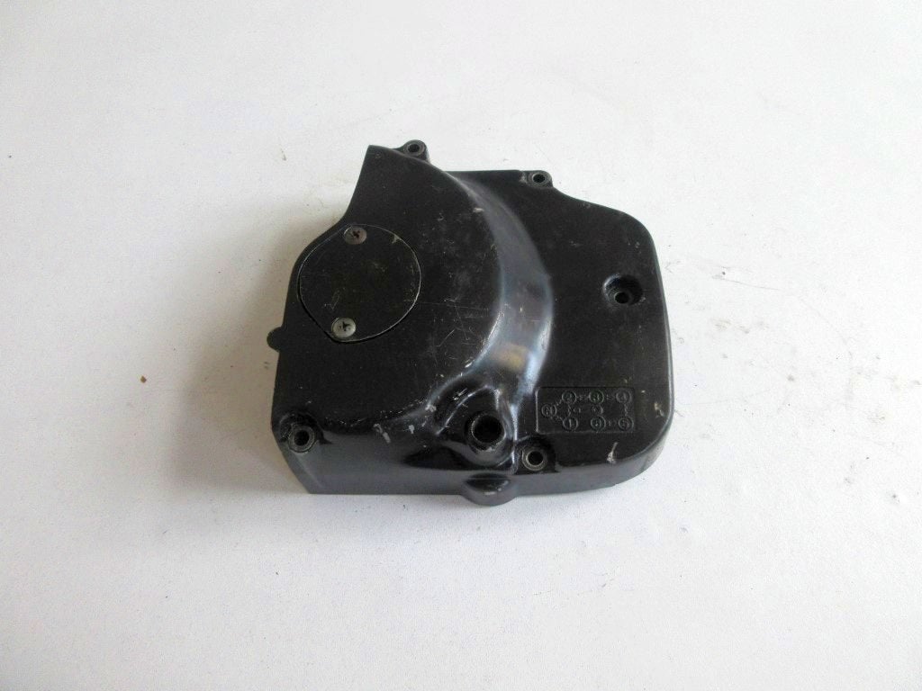 Suzuki GSX400 tandwielkap GSX 400 tandwieldeksel deksel kap, Enlèvement ou Envoi, Utilisé