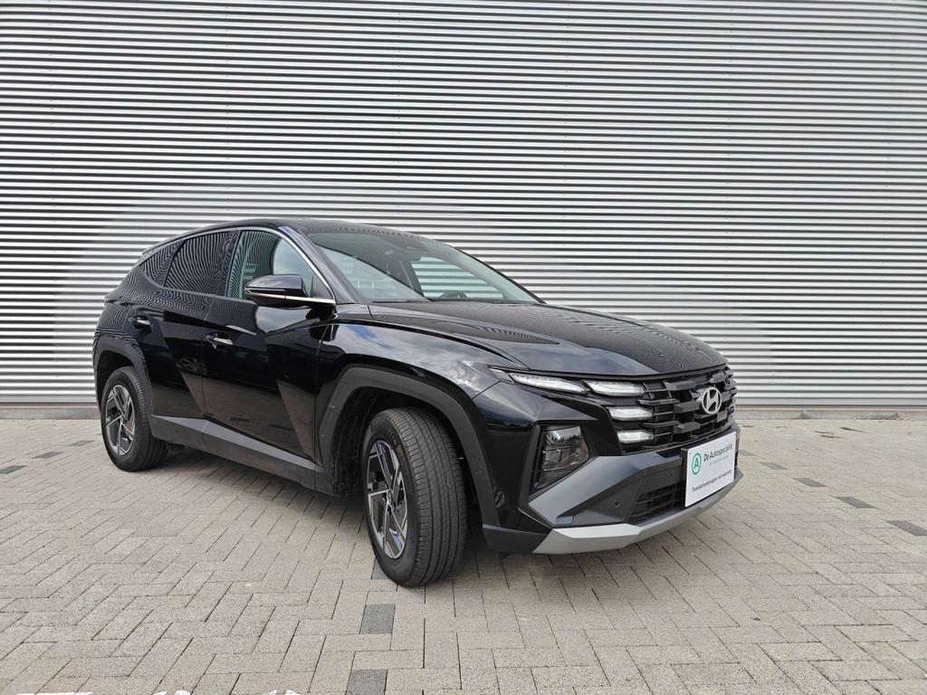Hyundai Tucson Hybrid Tucson MHEV 1.6 T-GDi Techno (165 kW), Achat, Entreprise, Full-hybride, Automatique