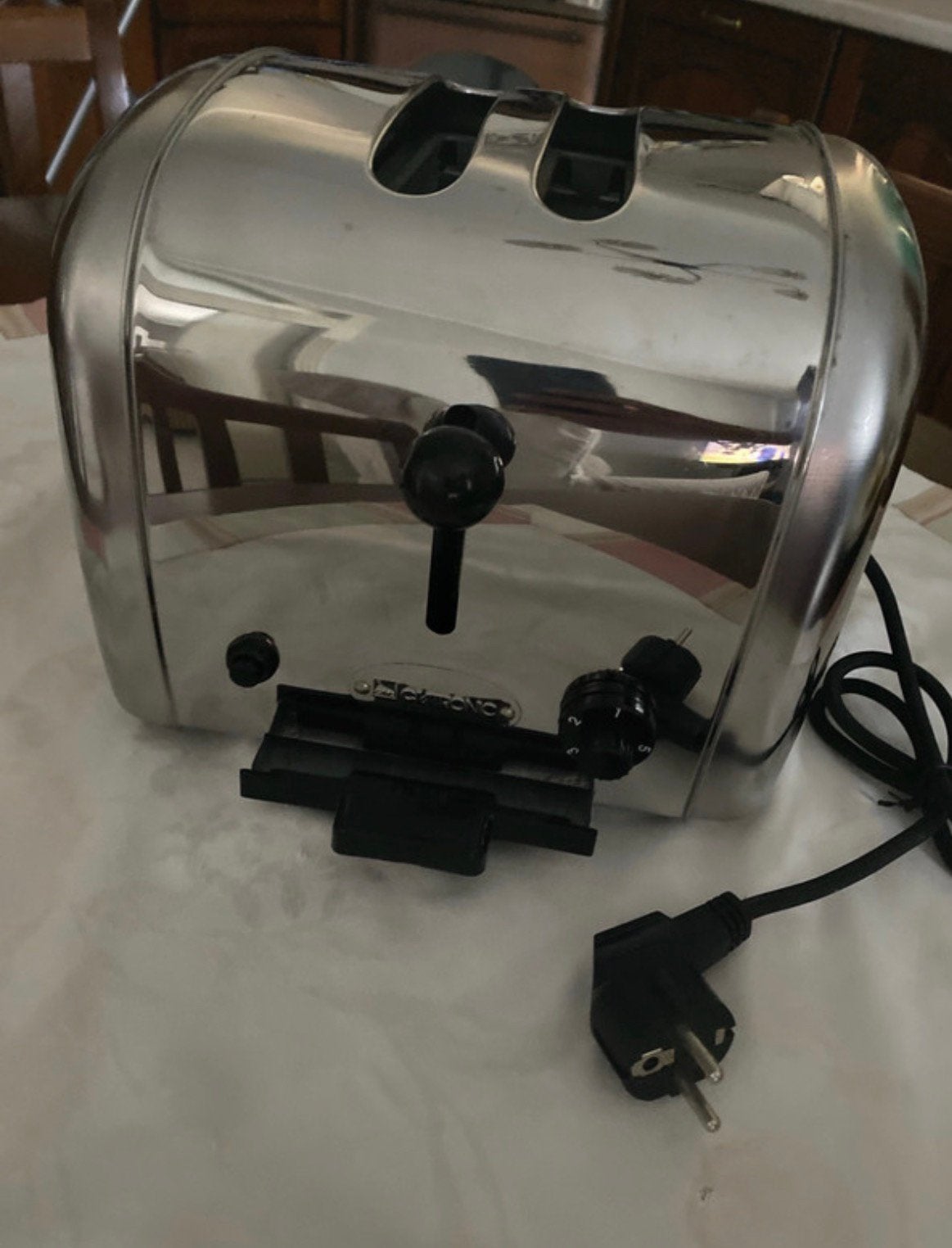 Clatronic broodrooster / grille / toaster, Elektronische apparatuur, Ophalen of Verzenden, Zo goed als nieuw