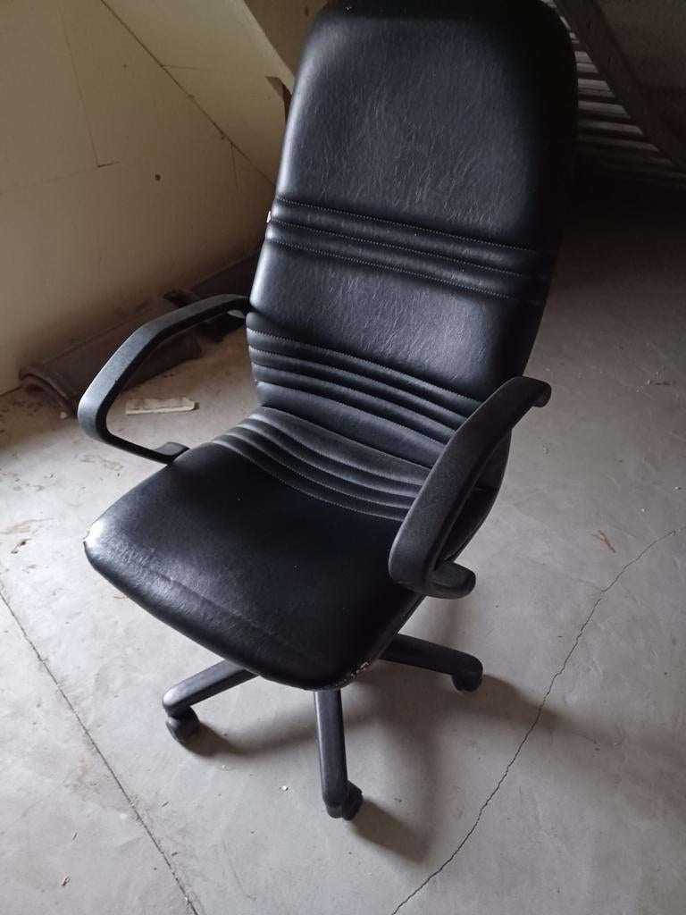 chaise de bureau, Enlèvement, Utilisé, Chaise de bureau, Ergonomique
