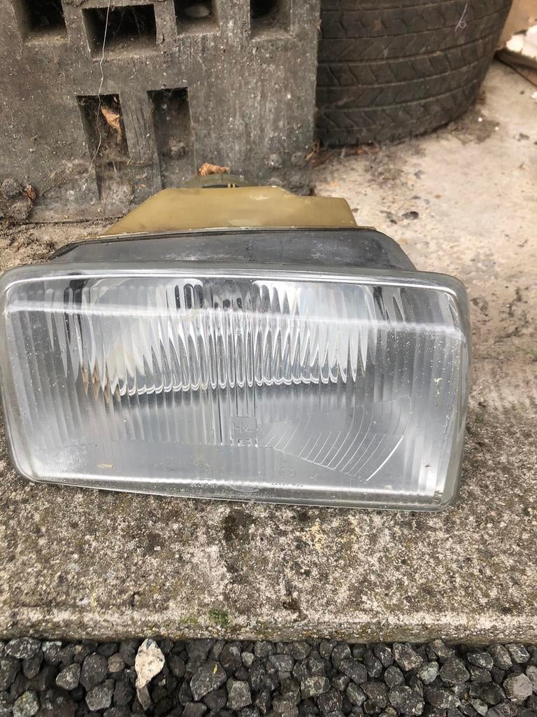 Rechtse H4 Koplamp opel manta B, Auto-onderdelen, Ophalen, Opel