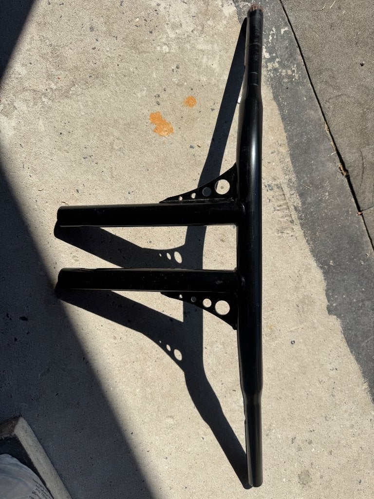 Stuur harley davidson, Ophalen, Gebruikt