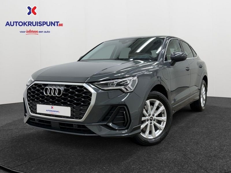 Audi Q3 Sportback, Auto's, Gebruikt, 4 cilinders, 5 deurs, Hybride Elektrisch/Benzine