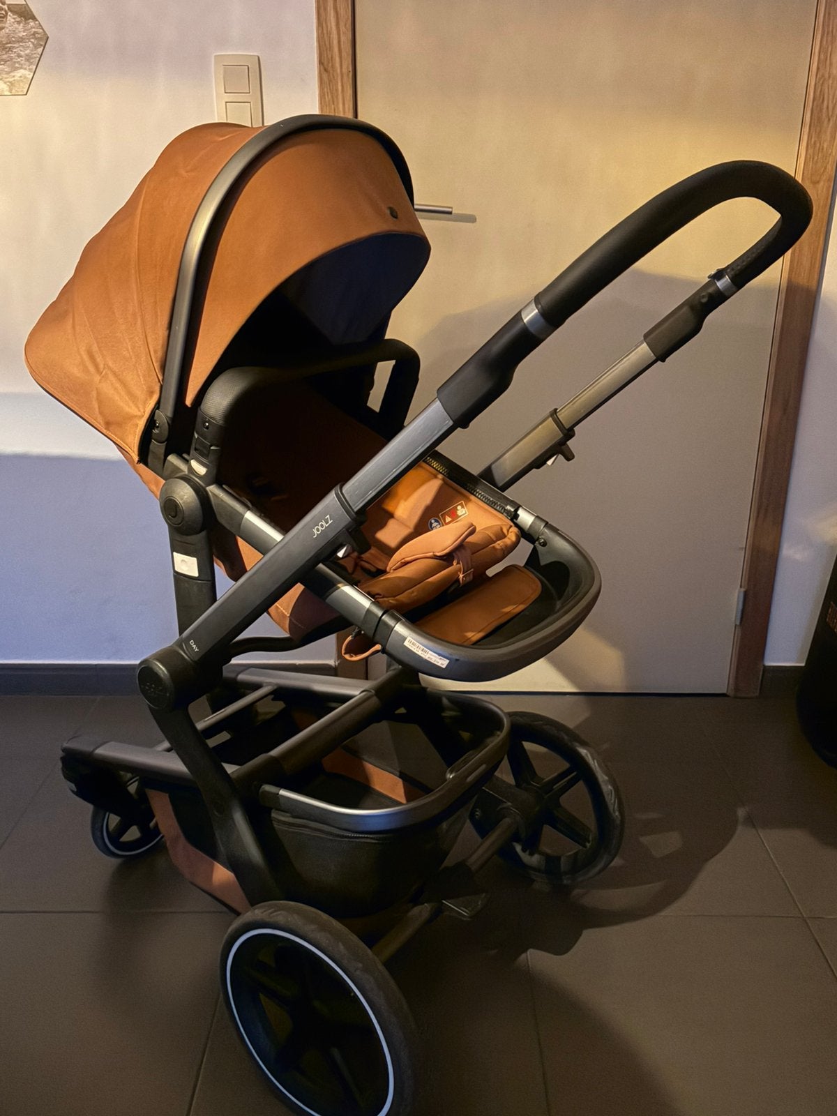 Joolz Day+ Terracotta Set + Maxi-Cosi - prijs bespreekbaar, Kinderen en Baby's, Kinderwagens en Combinaties, Gebruikt, Combiwagen