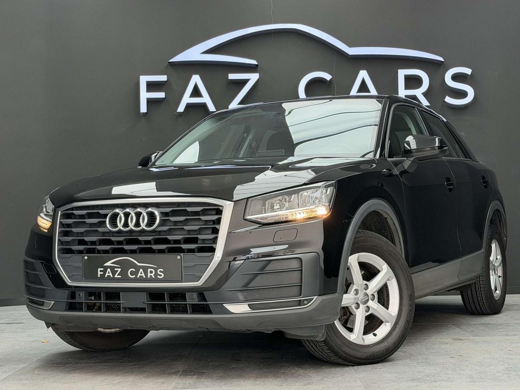Audi Q2 30 TDi * 1ER PROP + CLIM + GPS + GARANTIE *, Voorwielaandrijving, Gebruikt, 4 cilinders, 116 pk
