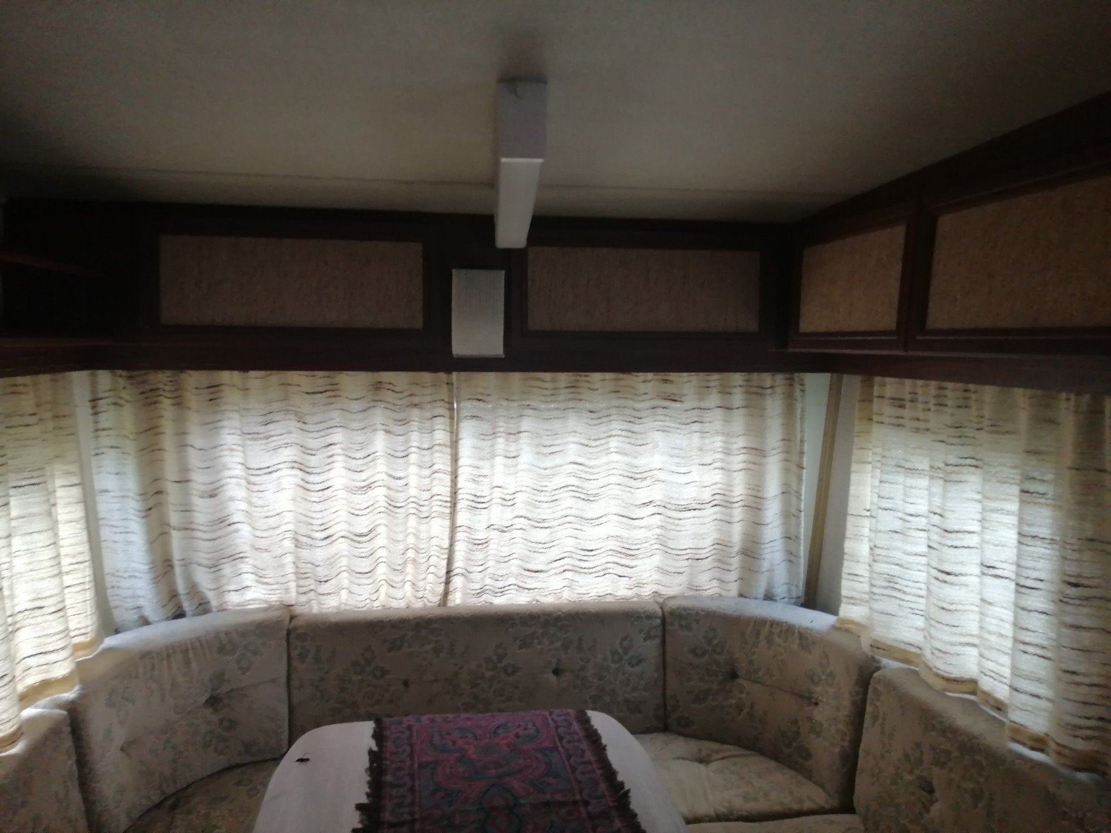 Mooie caravan tabbert 4800, Particulier, Luifel, Tabbert