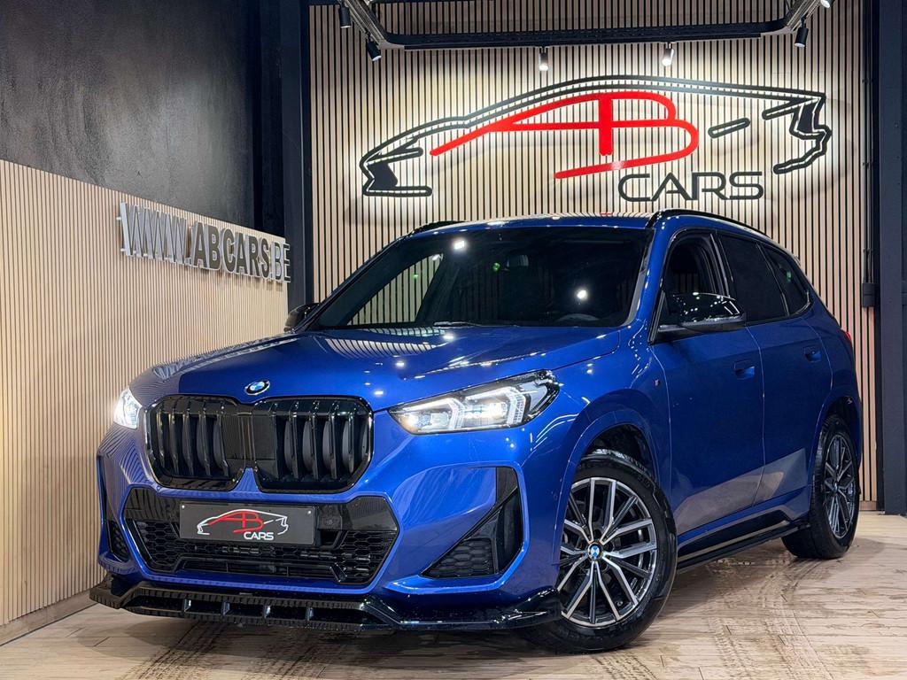 BMW X1 1.5iAS sDrive18 * PACK M PERFORMANCE * (automatique), Achat, Entreprise, 5 places, Automatique