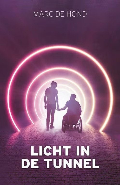 Licht in de tunnel / Marc De Hond, Ophalen of Verzenden, Zo goed als nieuw