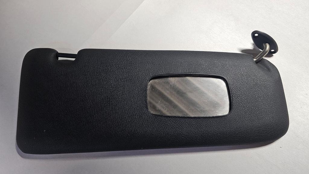 Zonneklep spiegel antraciet rechts 2 en 4 drs BMW 3 serie E3, Auto-onderdelen, Gebruikt, -, Ophalen of Verzenden, -