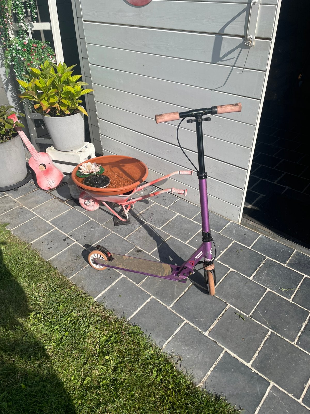 Step, Fietsen en Brommers, Ophalen, Zo goed als nieuw