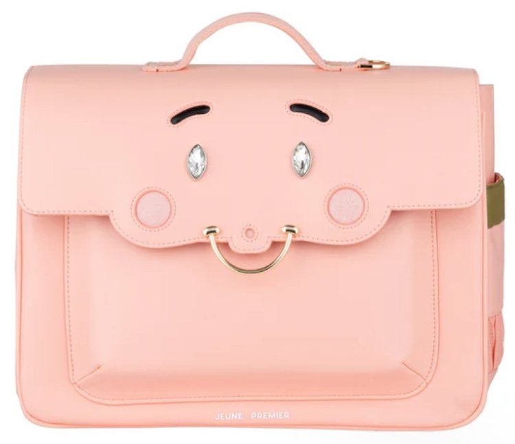 Jeune premier it bag midi bff pink, Handtassen en Accessoires, Tassen | Schooltassen, Ophalen, Nieuw, Roze, Leer
