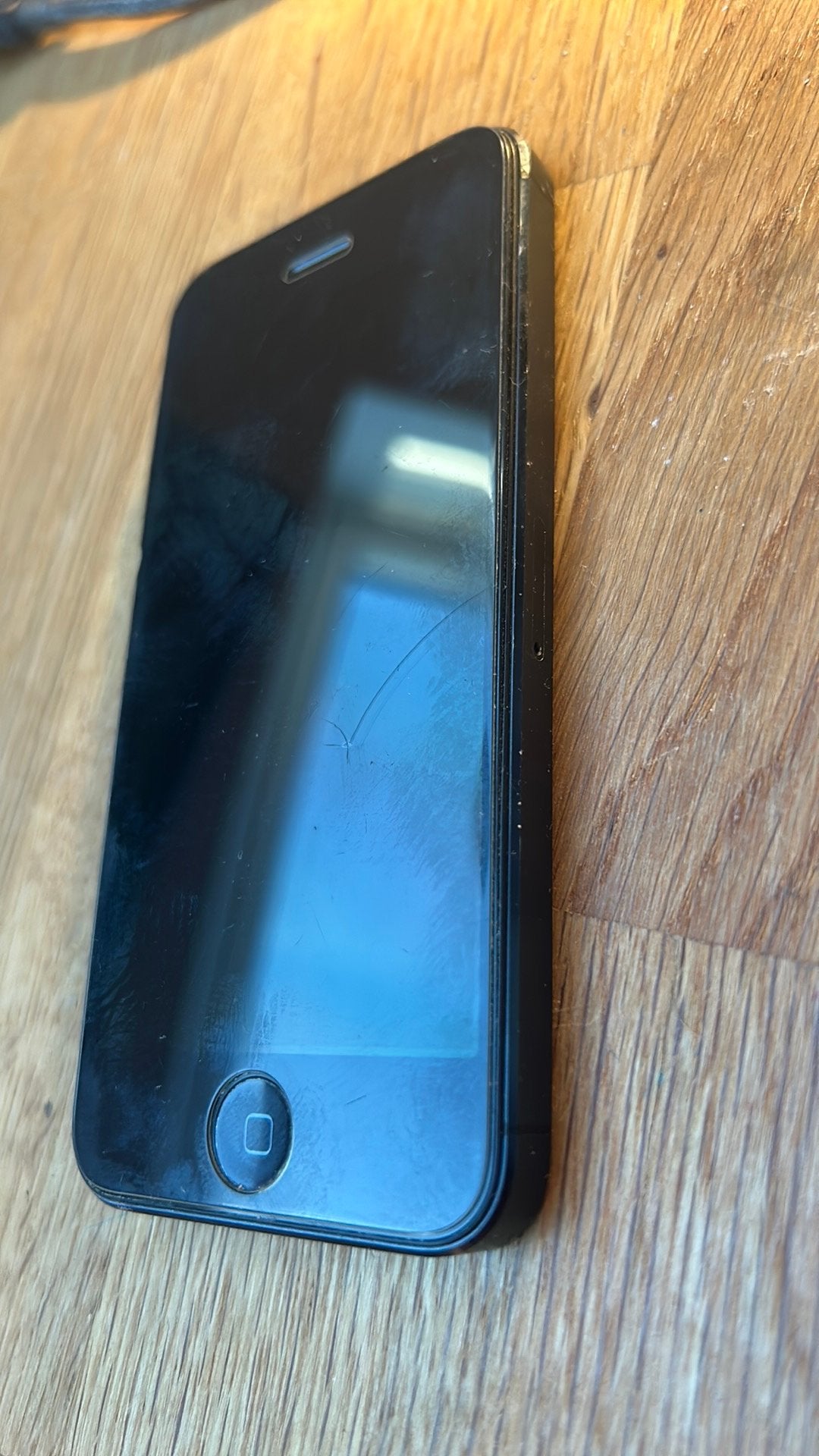 Iphone 5, Telecommunicatie, Ophalen, 16 GB, IPhone 5, Niet werkend