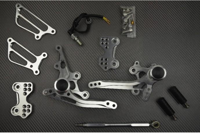 Verstelbare remschakelset GSXR 600 / 750 / 1000 2000 - 2005, Ophalen of Verzenden, Nieuw