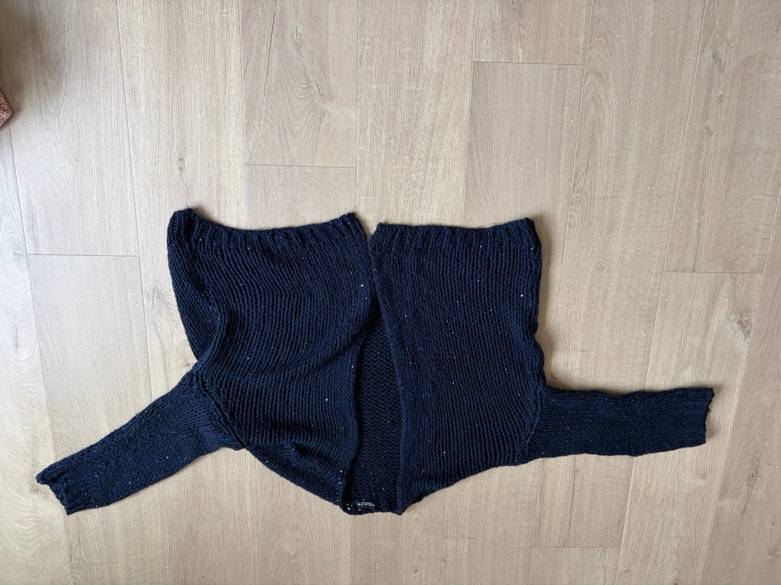 Wollen vestje, Kleding | Dames, Ophalen, Zo goed als nieuw, Maat 38/40 (M)
