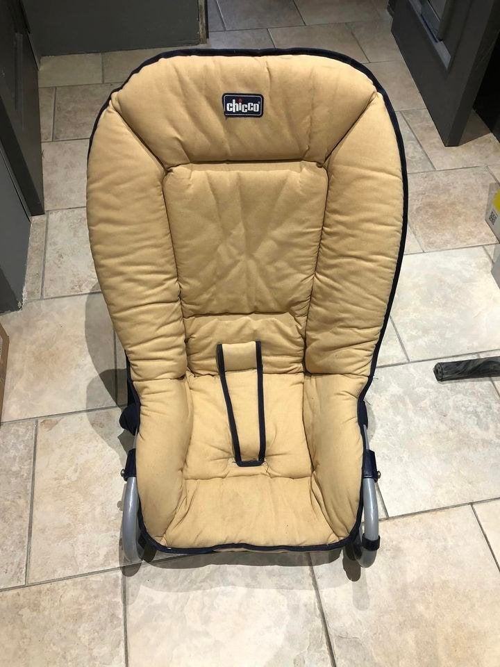 Ontspan Chicco, Kinderen en Baby's, Ophalen, Gebruikt, Chicco