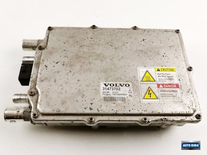 Inverter van een Volvo XC90, Gebruikt, -, -, Ophalen of Verzenden