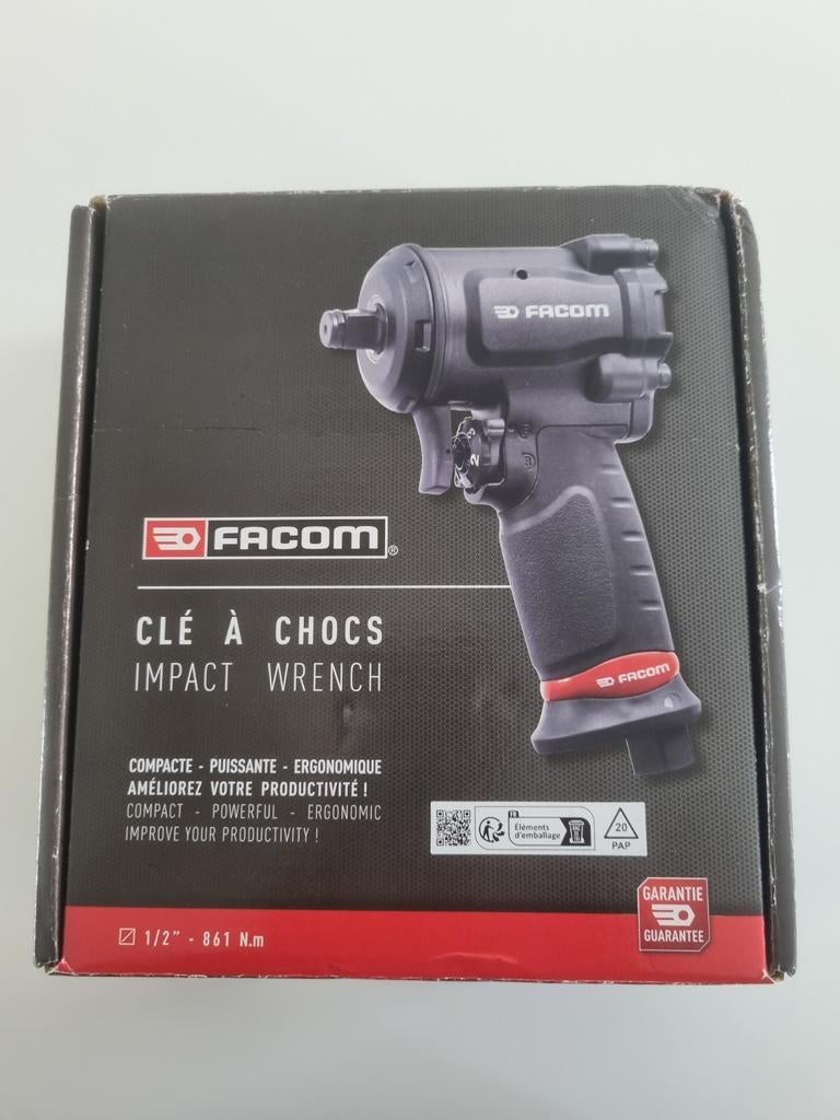 Facom bolongeur, Doe-het-zelf en Bouw, Ophalen