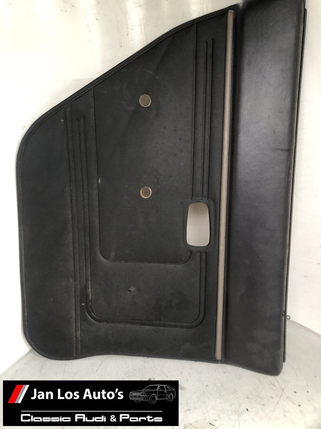 Audi 80 B2 81 deurpaneel linksachter bruin, -, Audi, Utilisé, -