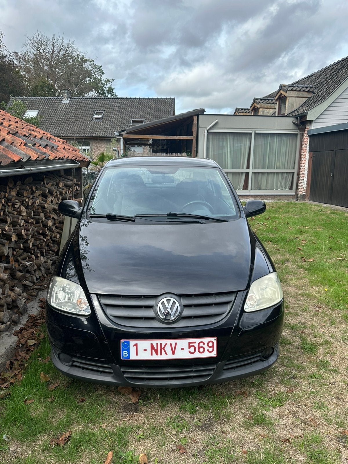 Volkwagen Fox, Autos, Volkswagen, Achat, 146 g/km, Particulier, 1198 cm³