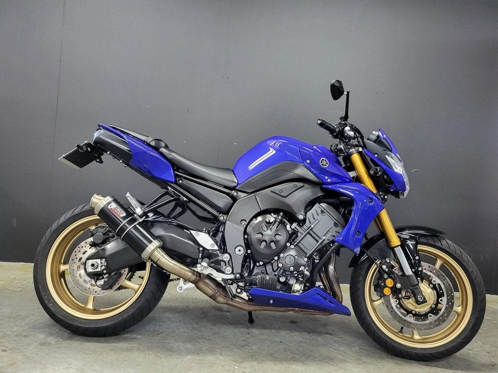 Yamaha FZ8 strakke naked met leuke details (bj 2013) - foto 2