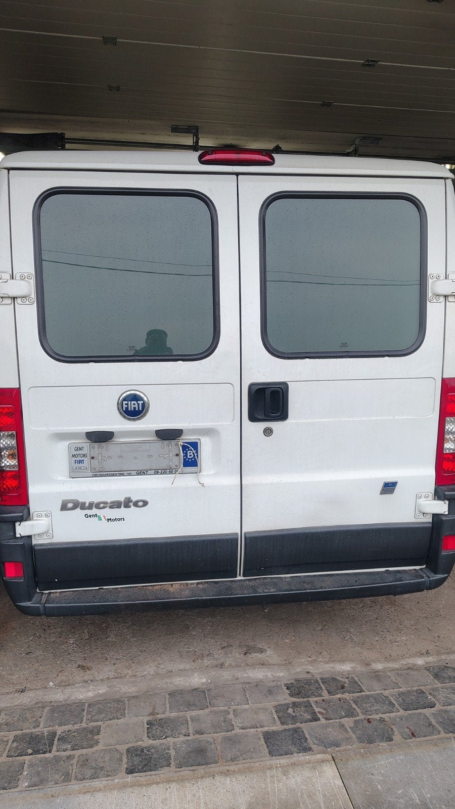gezocht trekhaak en dakdrager voor mijn Fiat Ducato  BWj2005, Ophalen of Verzenden