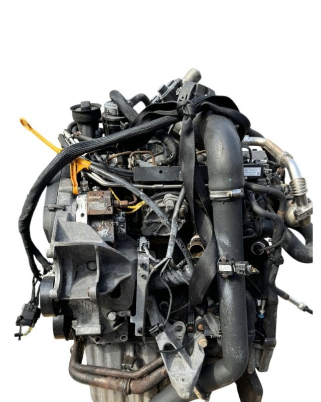 Moteur Volkswagen BJL 2.5 TDI Diesel