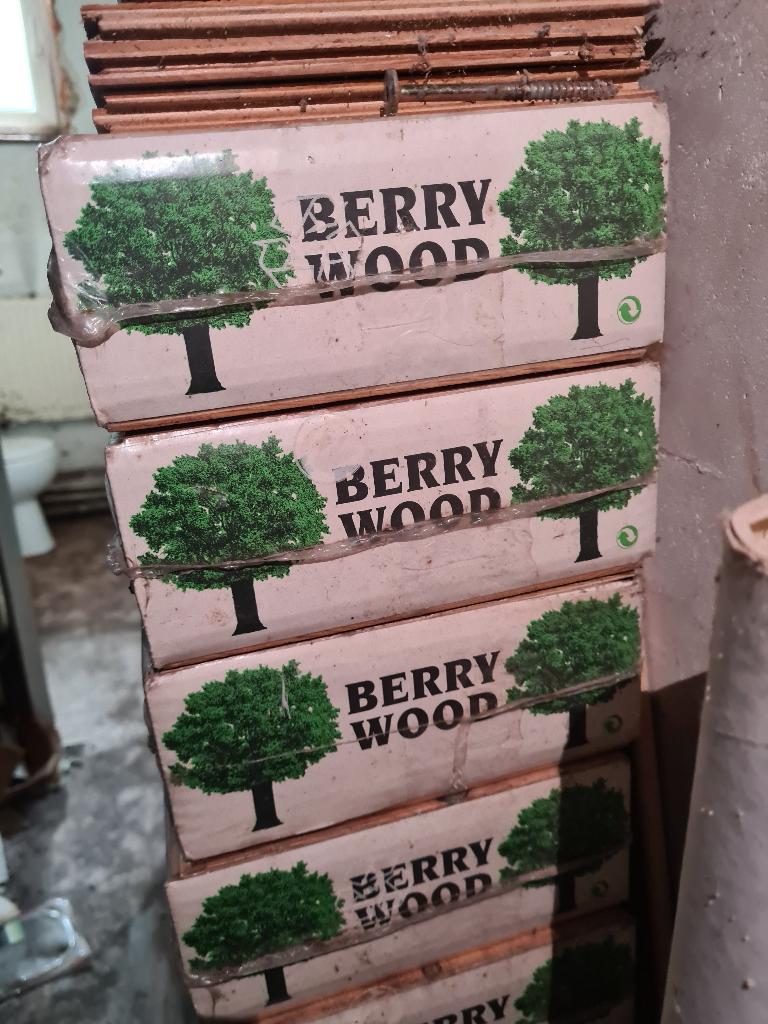 Parquet flottant - Marque BERRY ALLOC, Enlèvement, Neuf