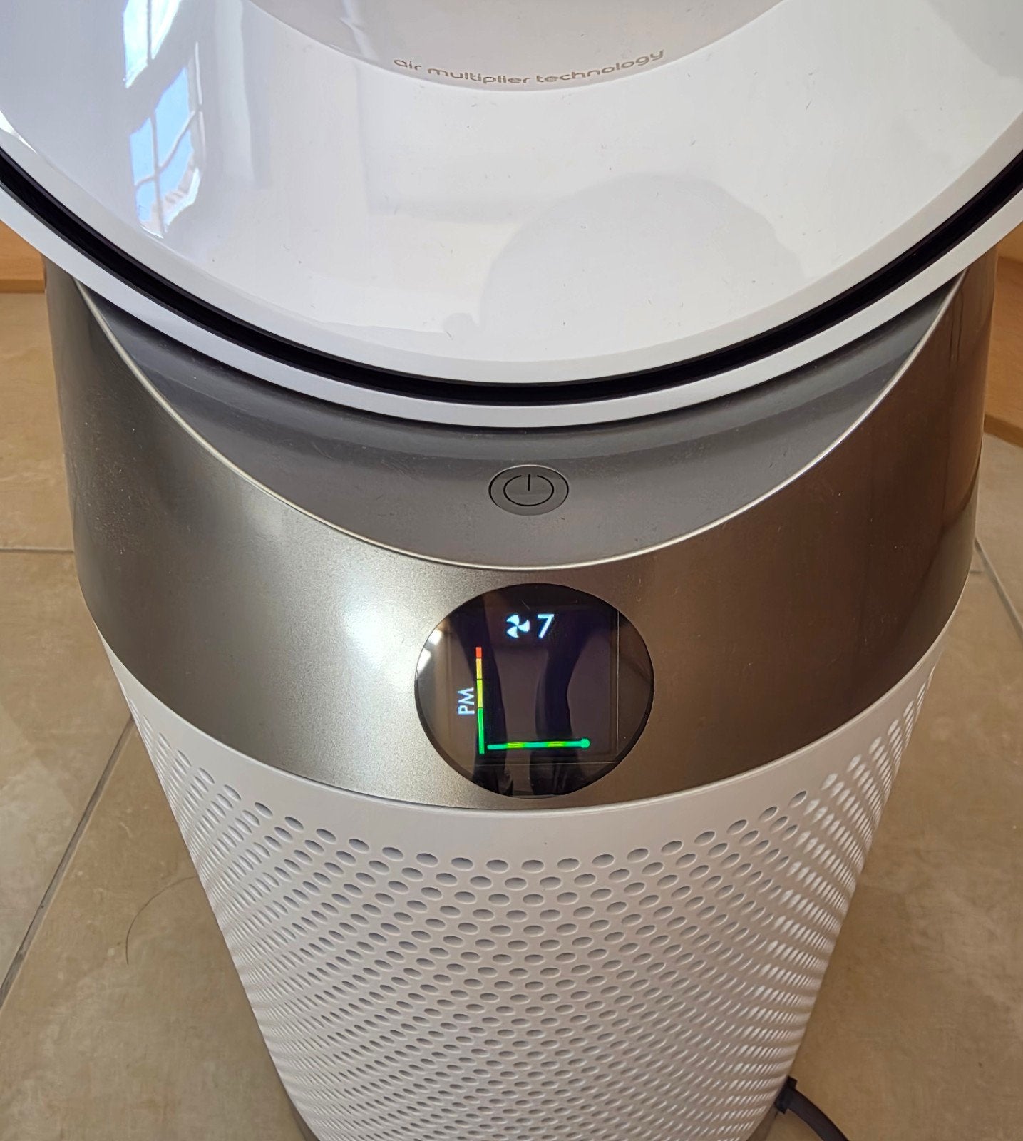 Dyson ventilateur purifier cool pc1, Electroménager, Enlèvement