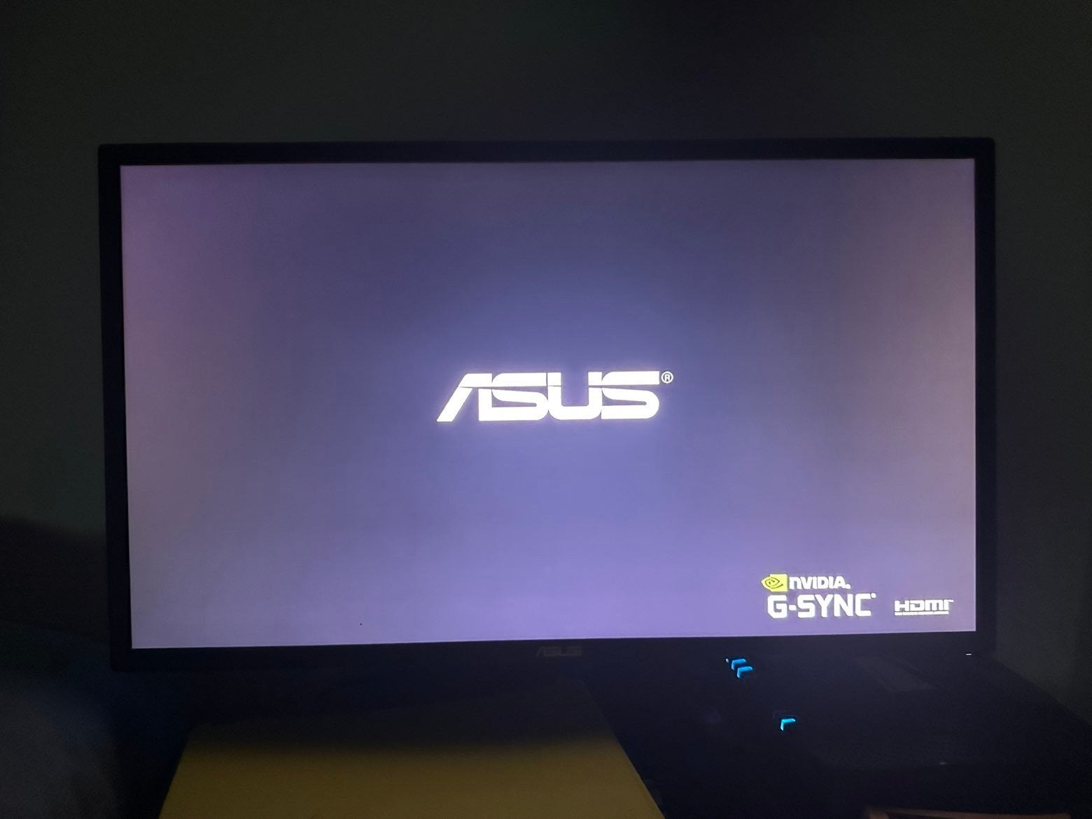 Écran Asus, Enlèvement