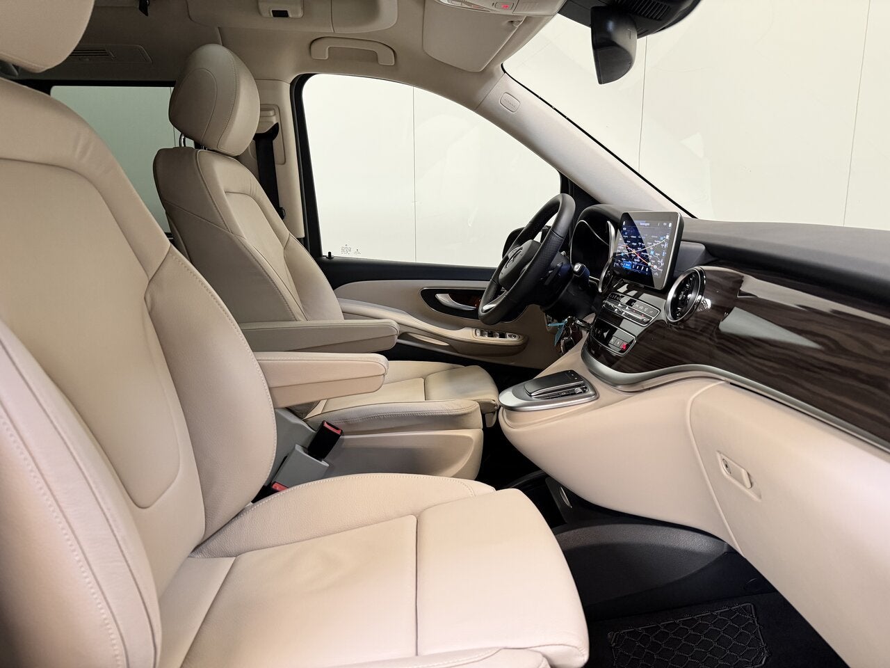 Mercedes-Benz V 300 Marco Polo Autom. - AMG Line - Topstaat, Auto's, Monovolume, 4 cilinders, 0 kg, Diesel