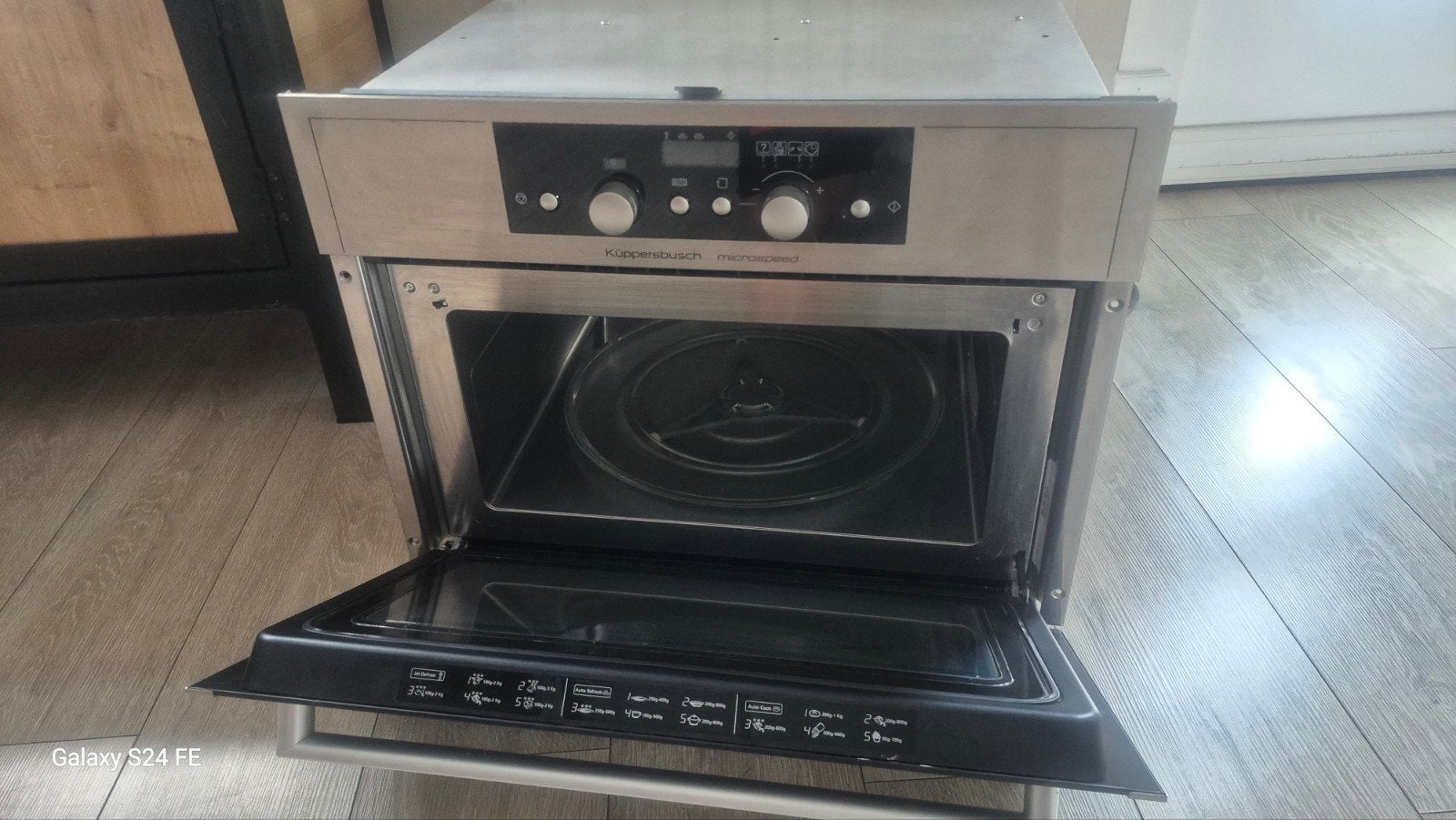 Combiné four micro onde  grill, Electroménager, Fours, Four