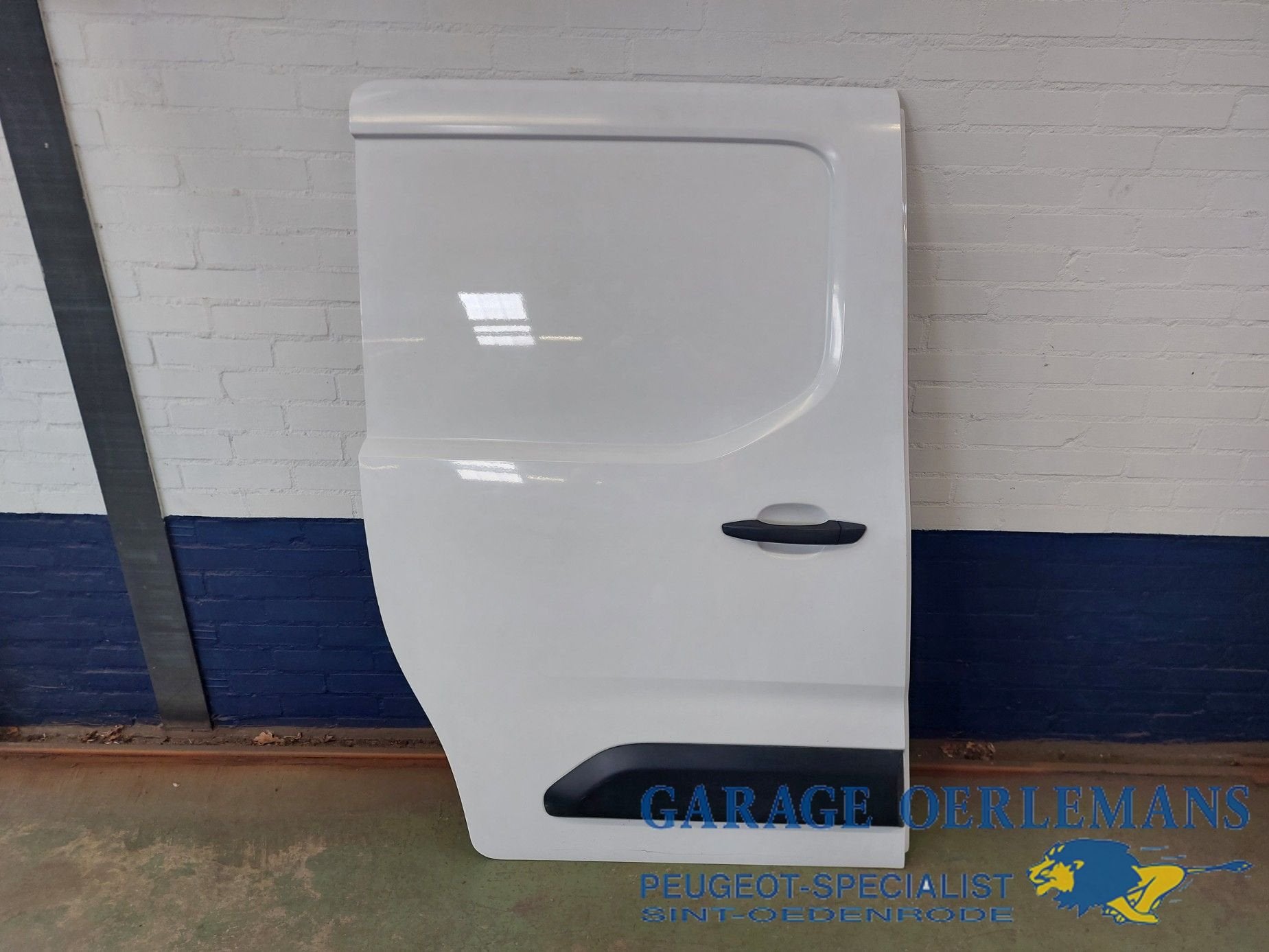 schuifdeur rechts peugeot partner 2020, ewp 9820425580, Gebruikt, -, Deur, -