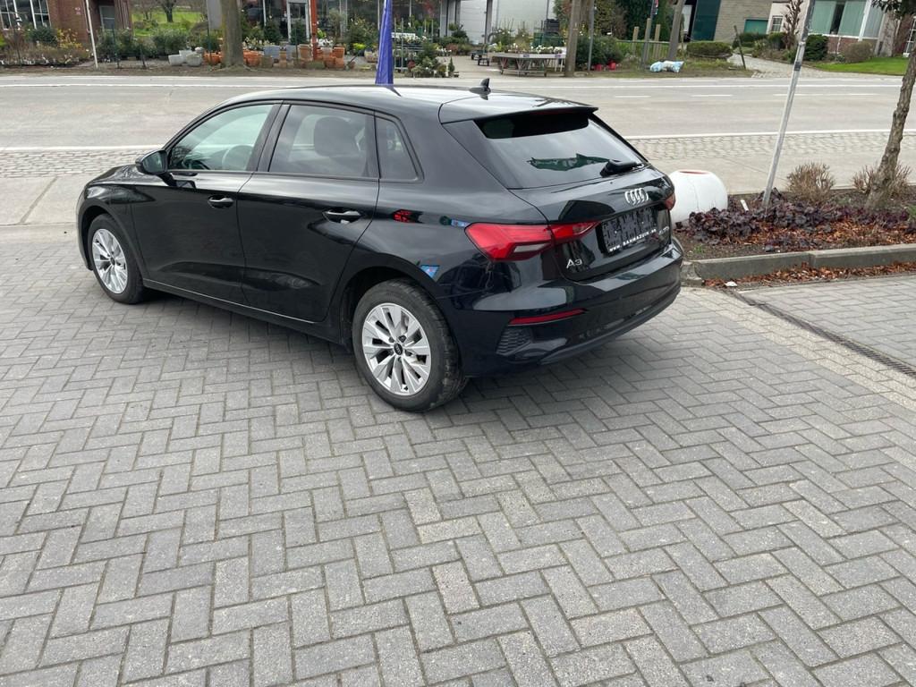 Audi A3 40 TFSI e basis (année de construction 2023), Autos, 1395 cm³, Achat, Entreprise, Noir