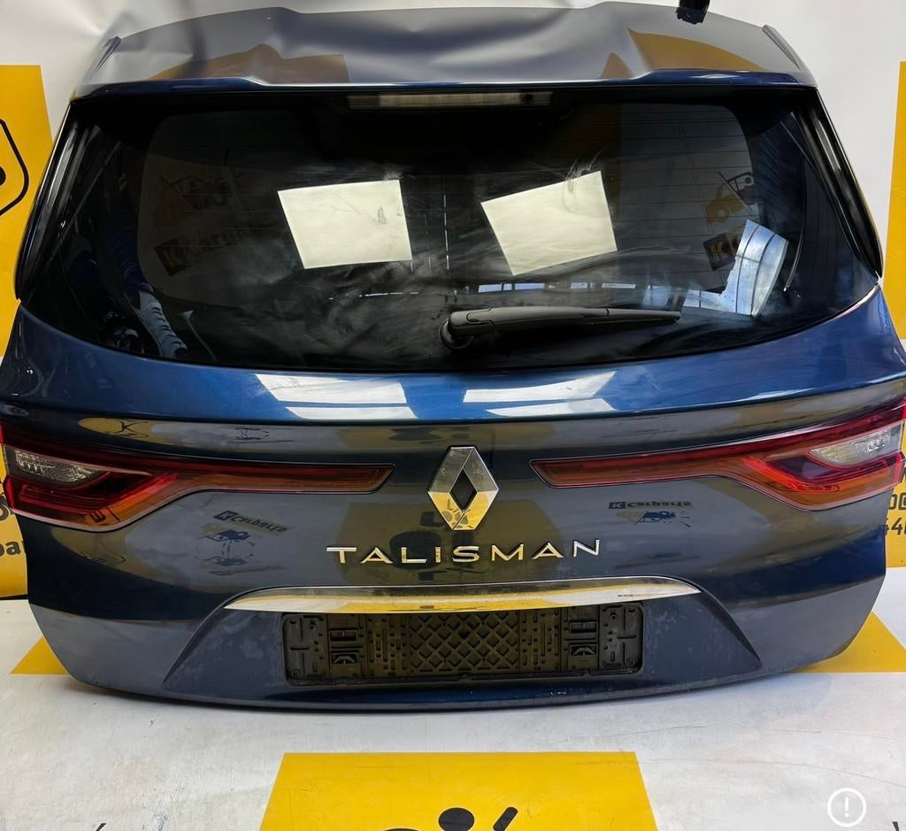 Renault Talisman Achterklep Origineel compleet, Auto-onderdelen, Renault Group, Gebruikt, Contact.group@renault.com, Achter