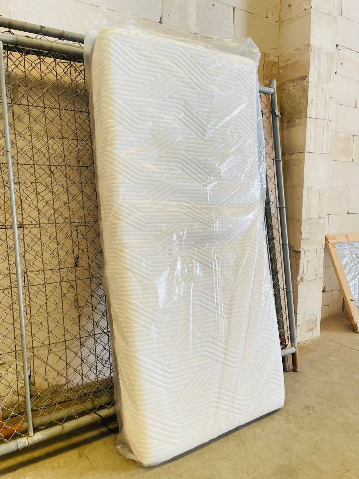 Tempur matras 90x200, Enlèvement, Matelas