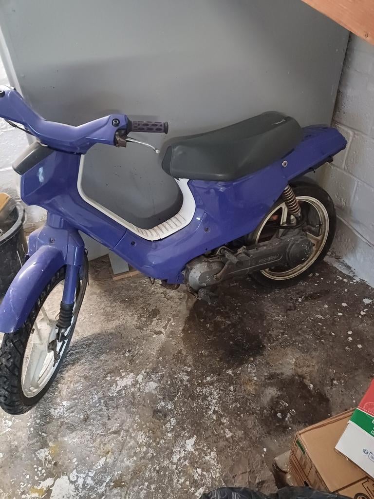 Honda wallaroo, Fietsen en Brommers, Ophalen, Honda