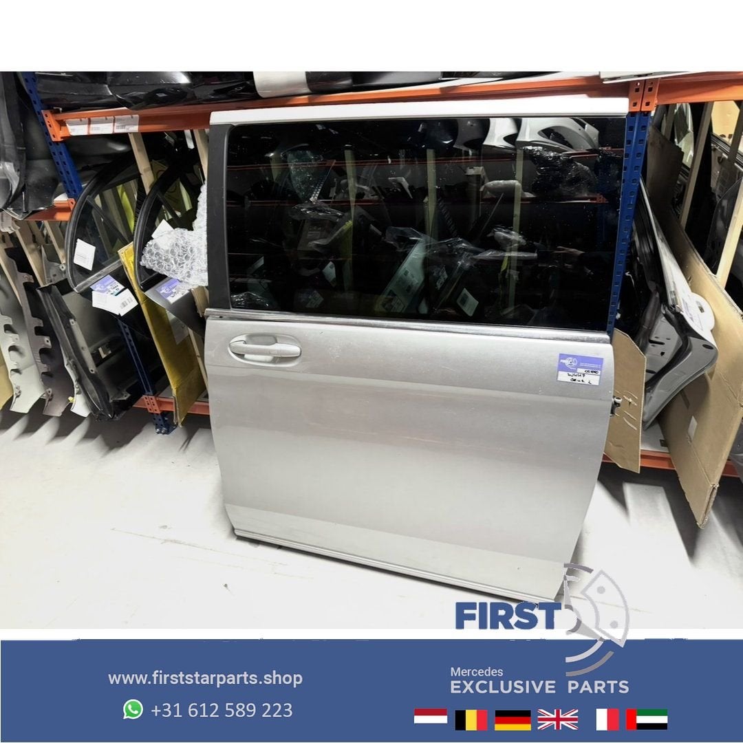 PORTIER W447 V KLASSE / VITO LINKS COMPLETE SCHUIFDEUR A4477, Arrière, Utilisé, Porte, -