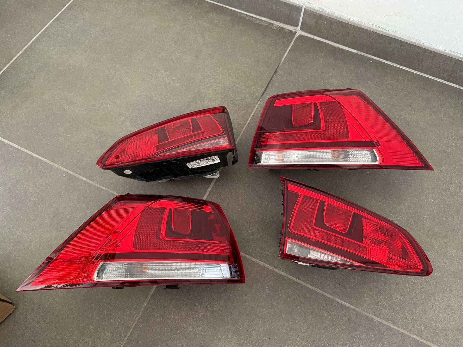 Phare arrière VW GOLF 7, Enlèvement, Comme neuf