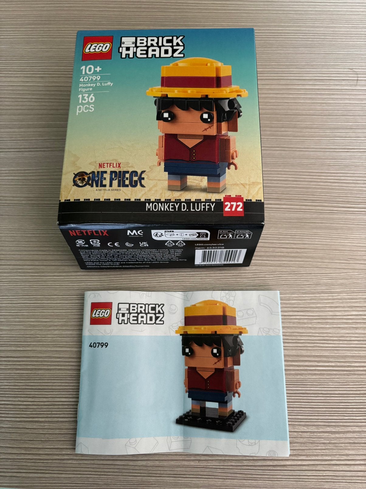 Lego 40799, Enlèvement ou Envoi, Comme neuf, Lego