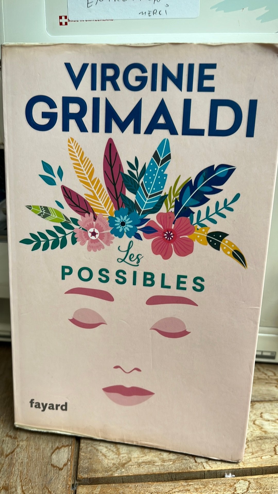 Virginie grimaldi, Enlèvement, Utilisé