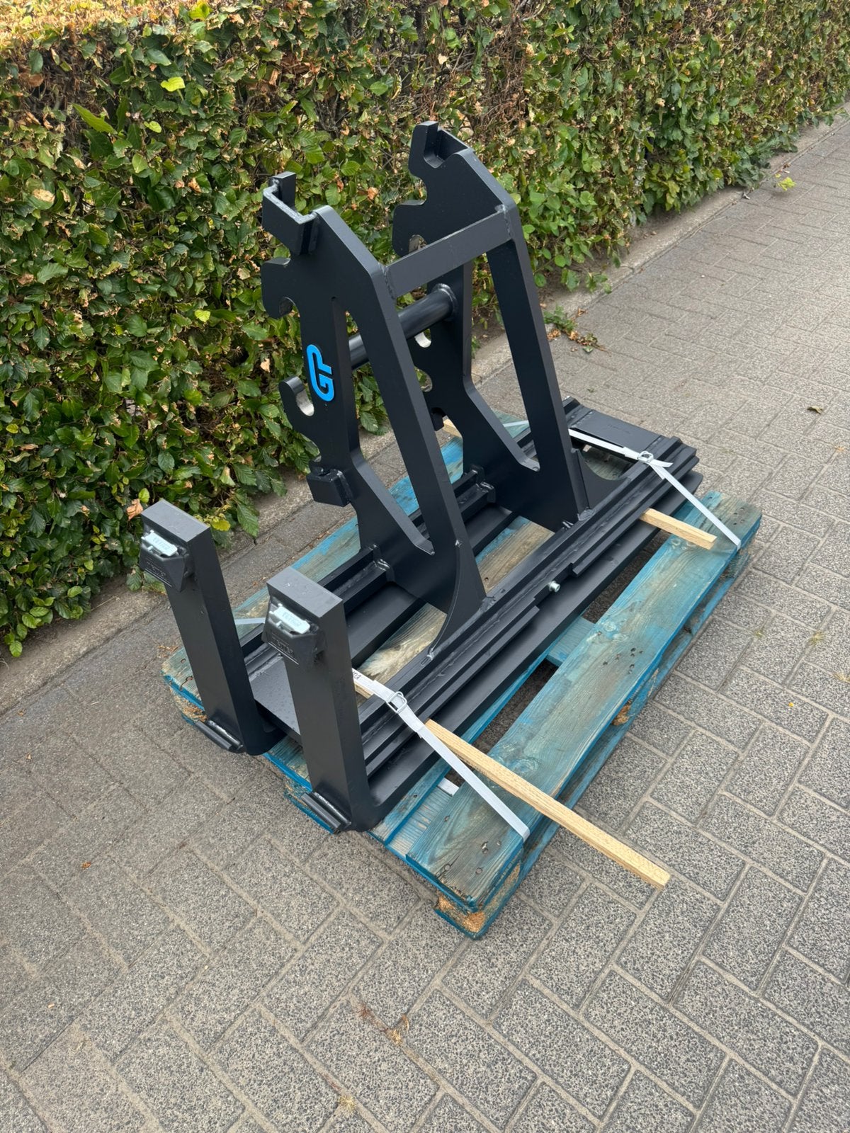 GP Lepelbord - Vorkenbord QT CW10 Nieuw!, Doe-het-zelf en Bouw, Ophalen, Zo goed als nieuw