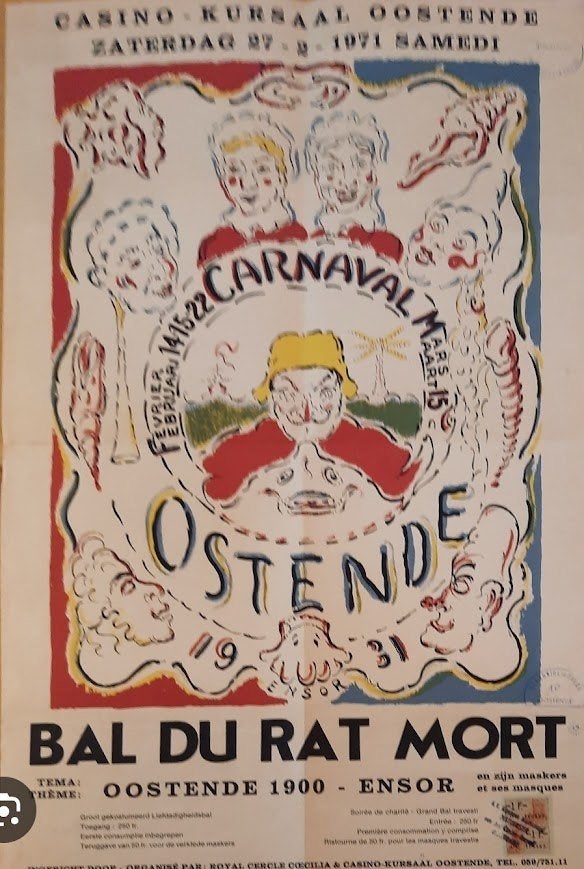 retro Oostende, Verzamelen, Ophalen, Overige typen