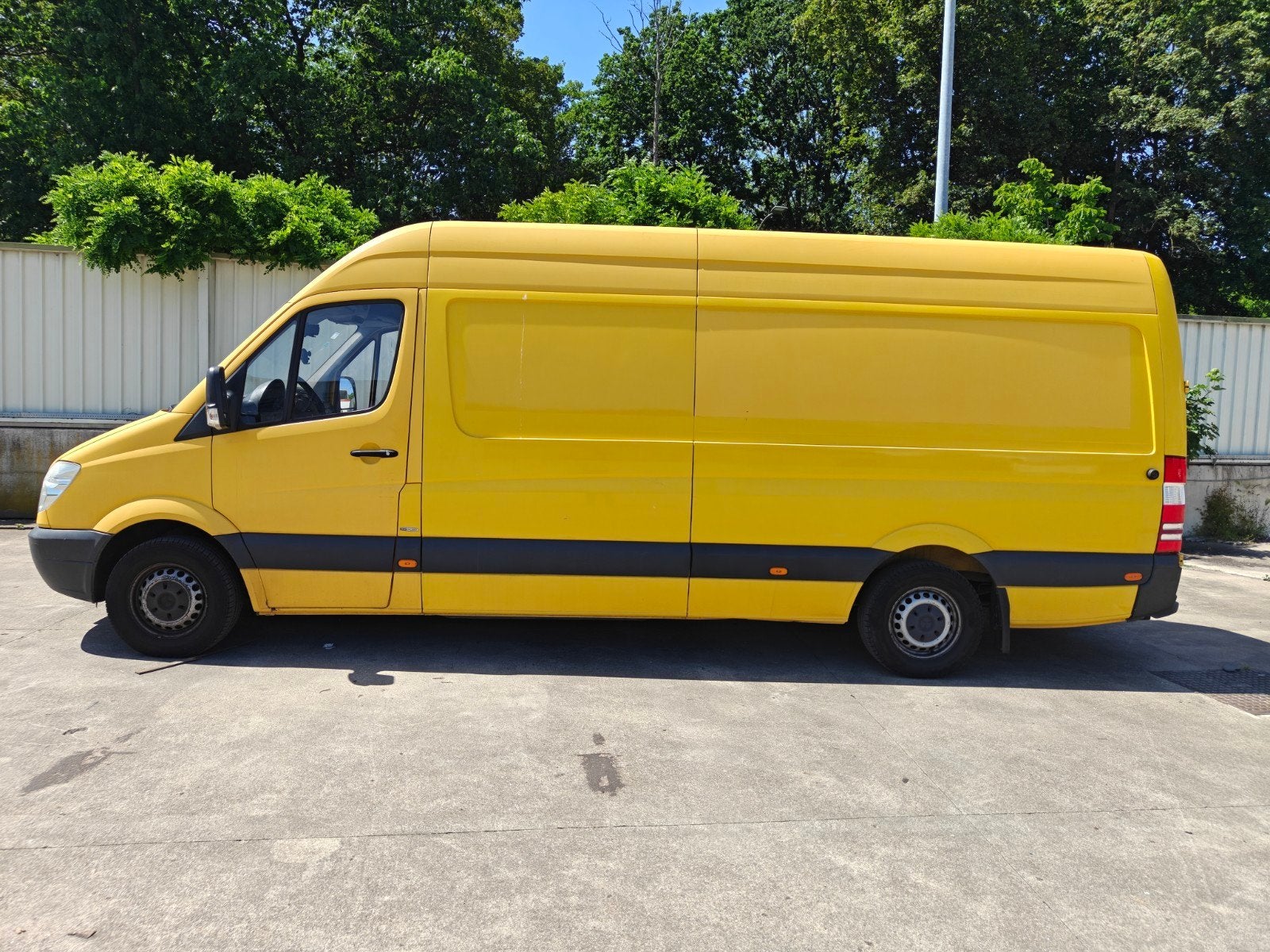 Busje huren in Antwerpen Zonder chauffeur Rijbewijs B, Immo, Antwerpen (stad)
